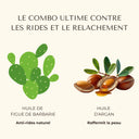 Crème Hydratante Anti-Rides - Figue de barbarie et Argan