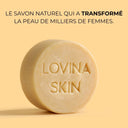 Savon au lait de chèvre et à l'huile d'olive