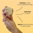 Savon au lait de chèvre et à l'huile d'olive