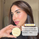 Savon au lait de chèvre et à l'huile d'olive