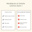 Savon Anti-Acné Chèvre-Olive