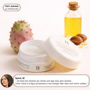 Crème Hydratante Anti-Rides - Figue de barbarie et Argan