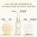 ROUTINE ÉCLAT DE L'ATLAS - ANTI-ÂGE NATUREL DU MAROC