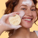 Savon au lait de chèvre et à l'huile d'olive